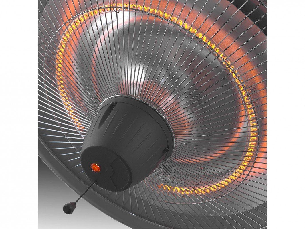 Eurom Party tent heater 1502 (carbon)