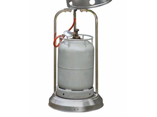 Eurom THG14000 Stainless Steel Gas Heater