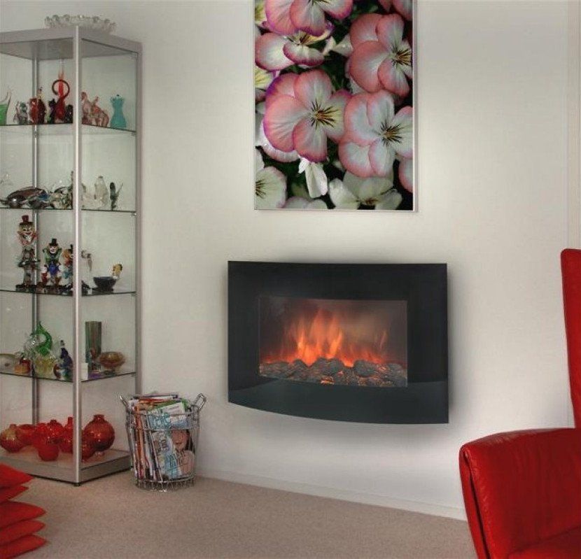 Eurom Valencia fireplace