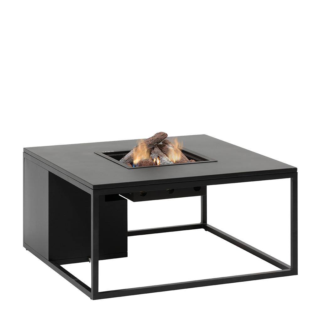 Cosi Firetable Cosiloft 100 Black/Black