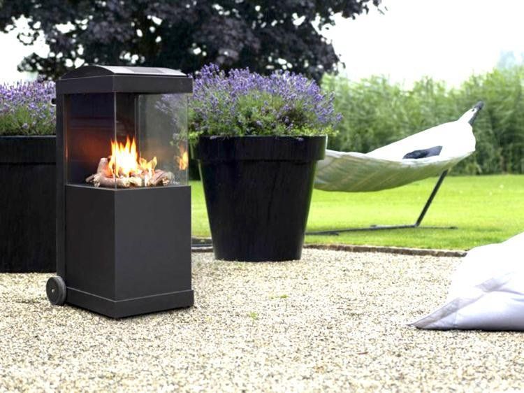 Faber The Buzz gas fireplace