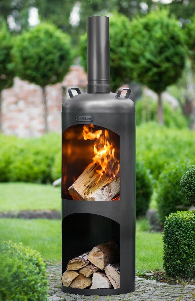 CookKing Fireplace Faro 