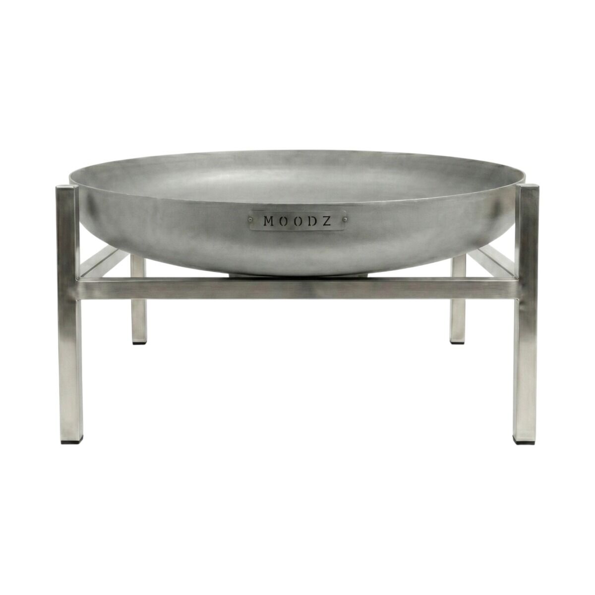 MOODZ Firebowl Stainless Steel Ø100 cm