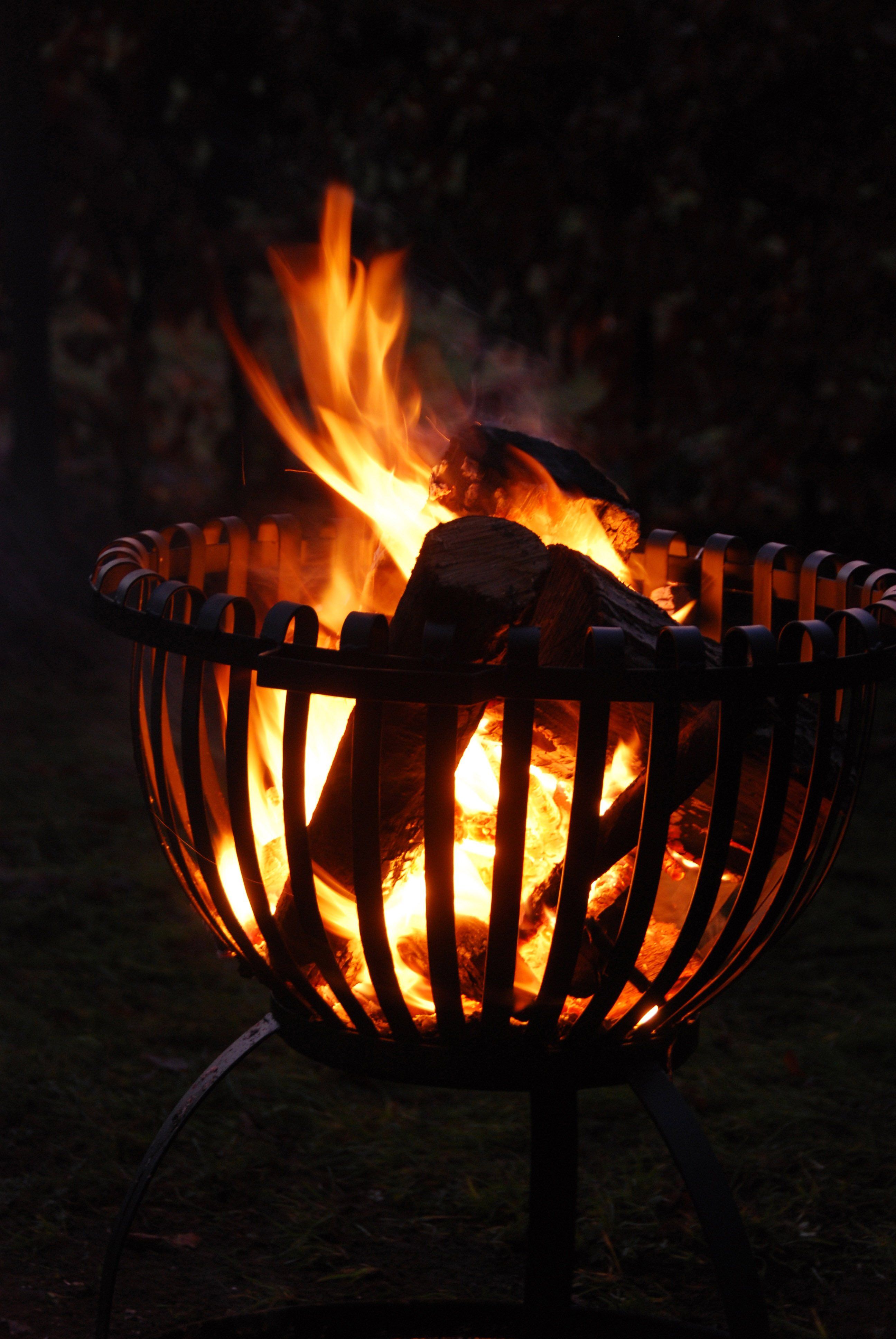 Esschert Tulip Firepit