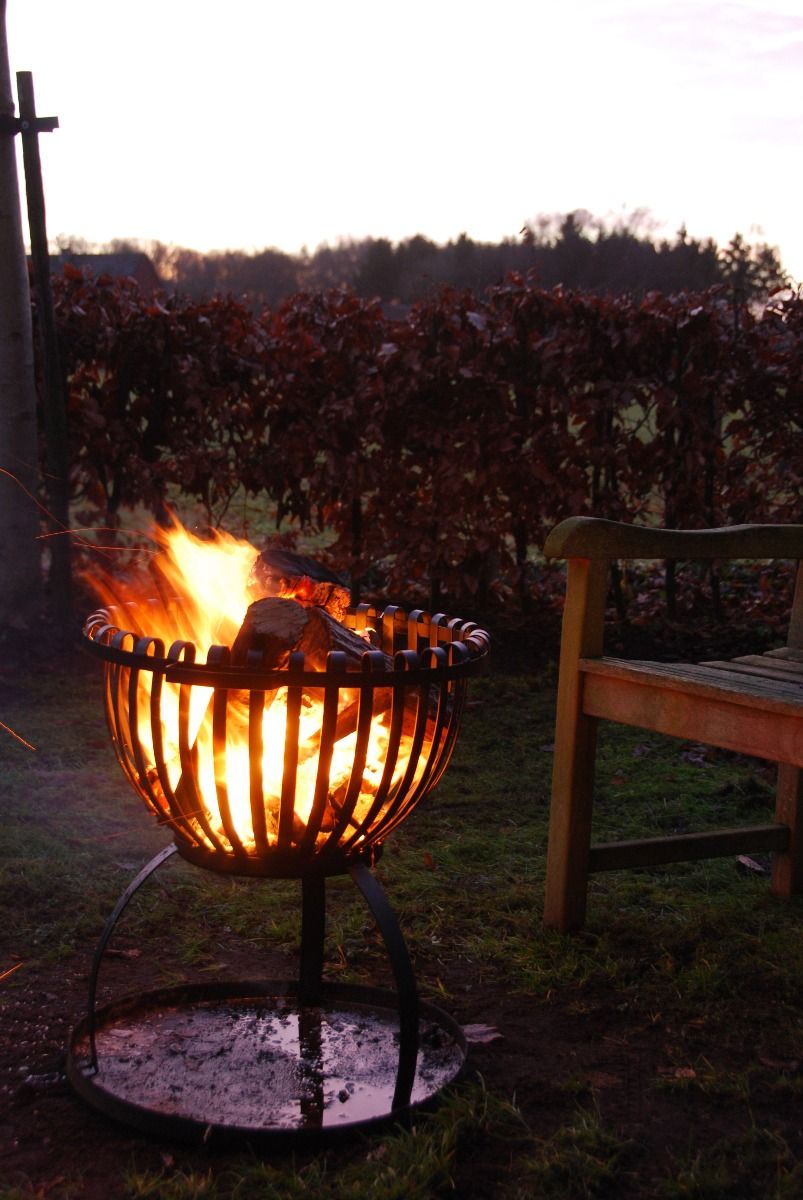 Esschert Tulip Firepit