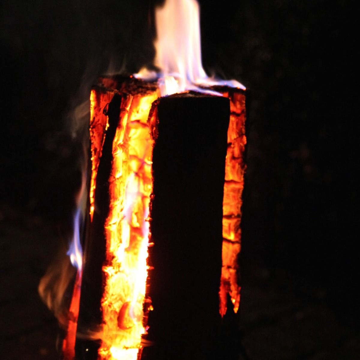 Esschert Swedish Torch | Height 100 cm| 18 pieces
