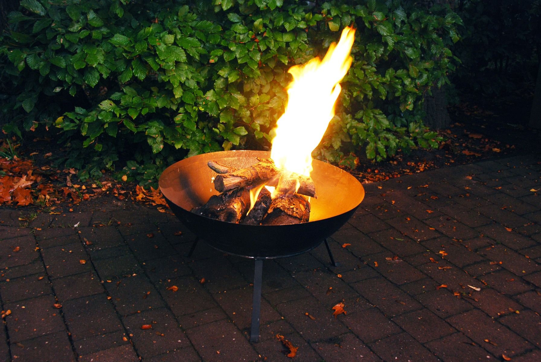 Esschert Fire Bowl on Legs Ø 60 cm