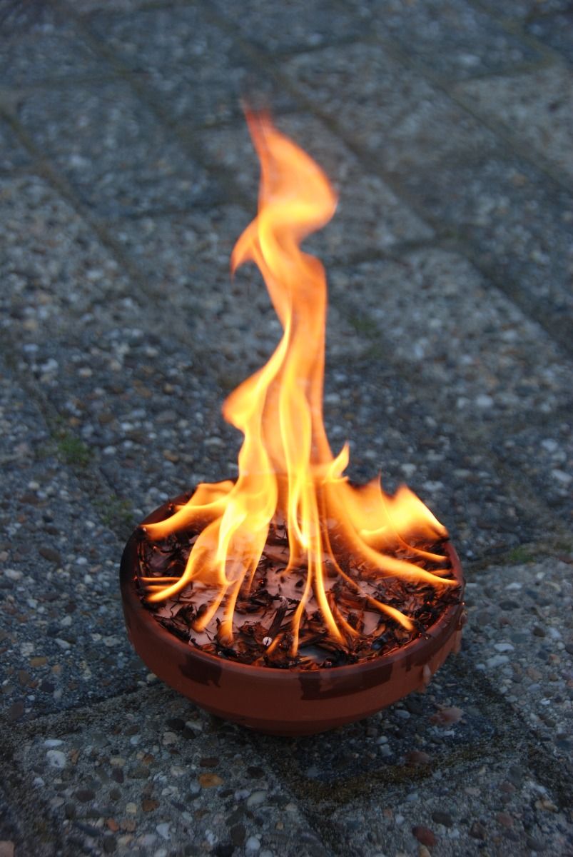 Esschert Fire Pot