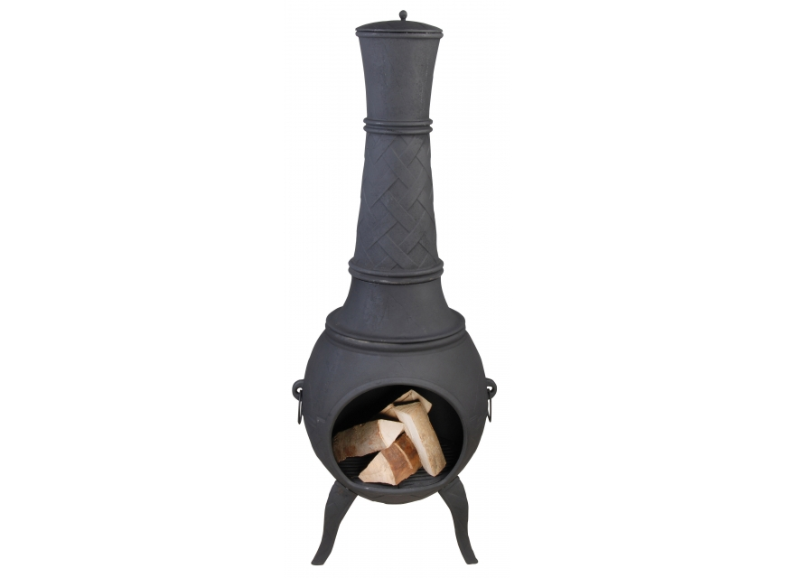 Esschert Cast Iron Fireplace