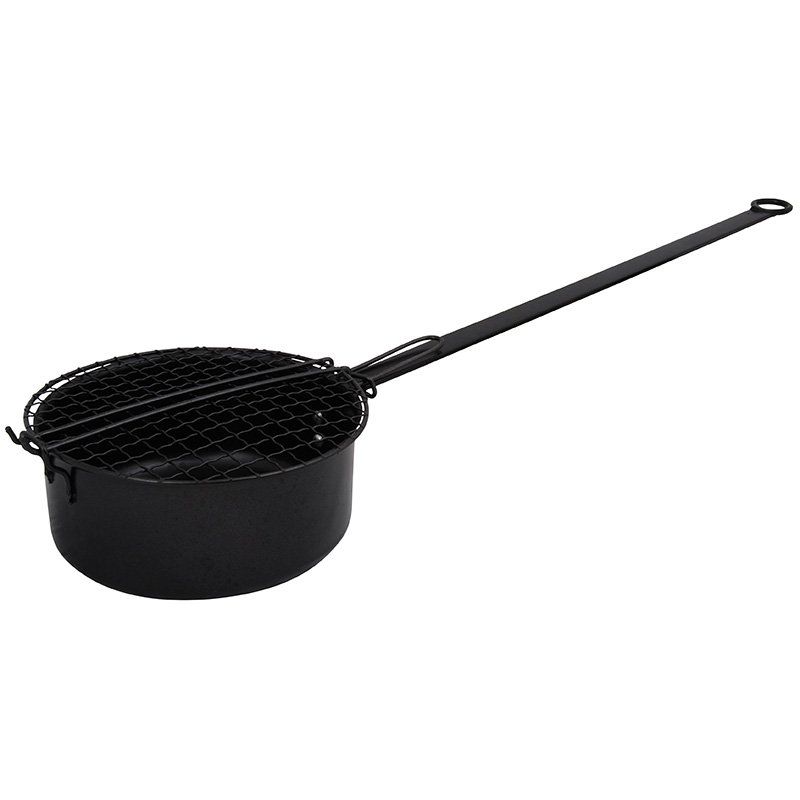 Esschert Popcorn Pan