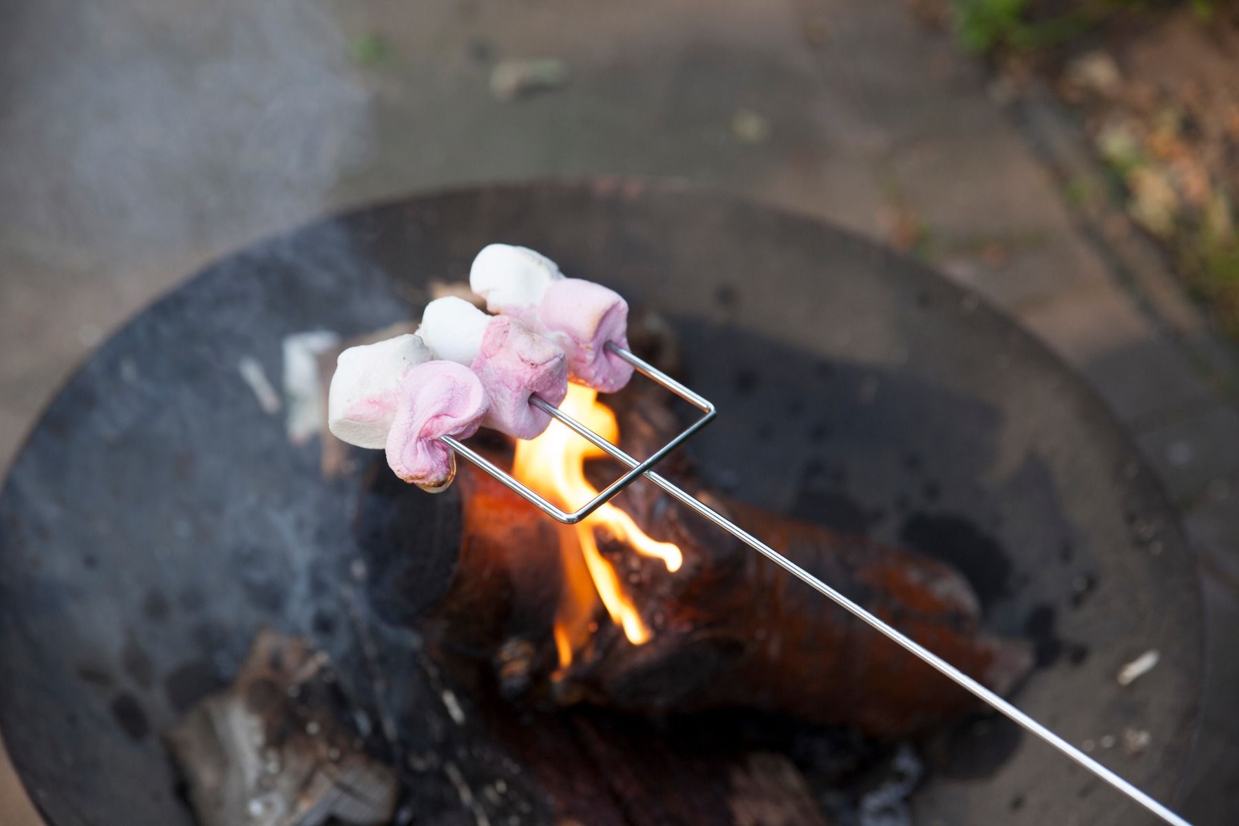 Esschert Marshmallow Fork (per piece)