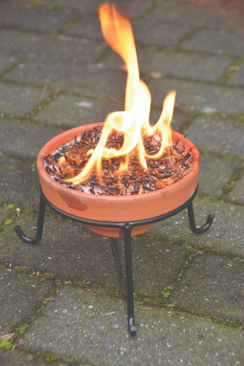 Esschert Fire Pot Stand