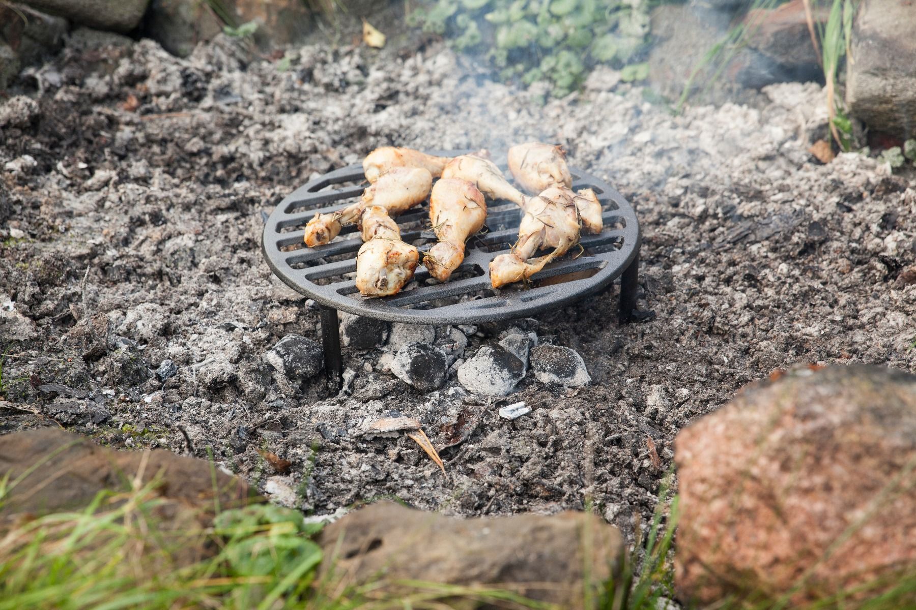 Esschert Campfire Grill