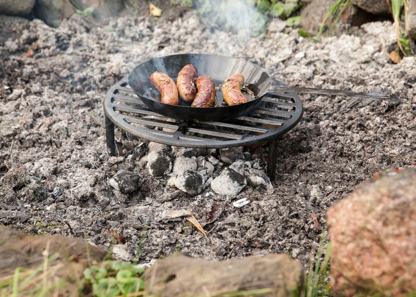 Esschert Campfire Grill