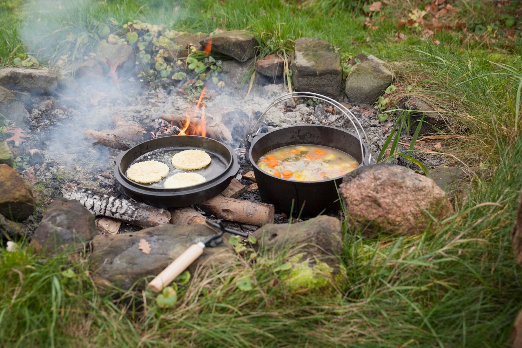 Fire pot (Dutch Oven)