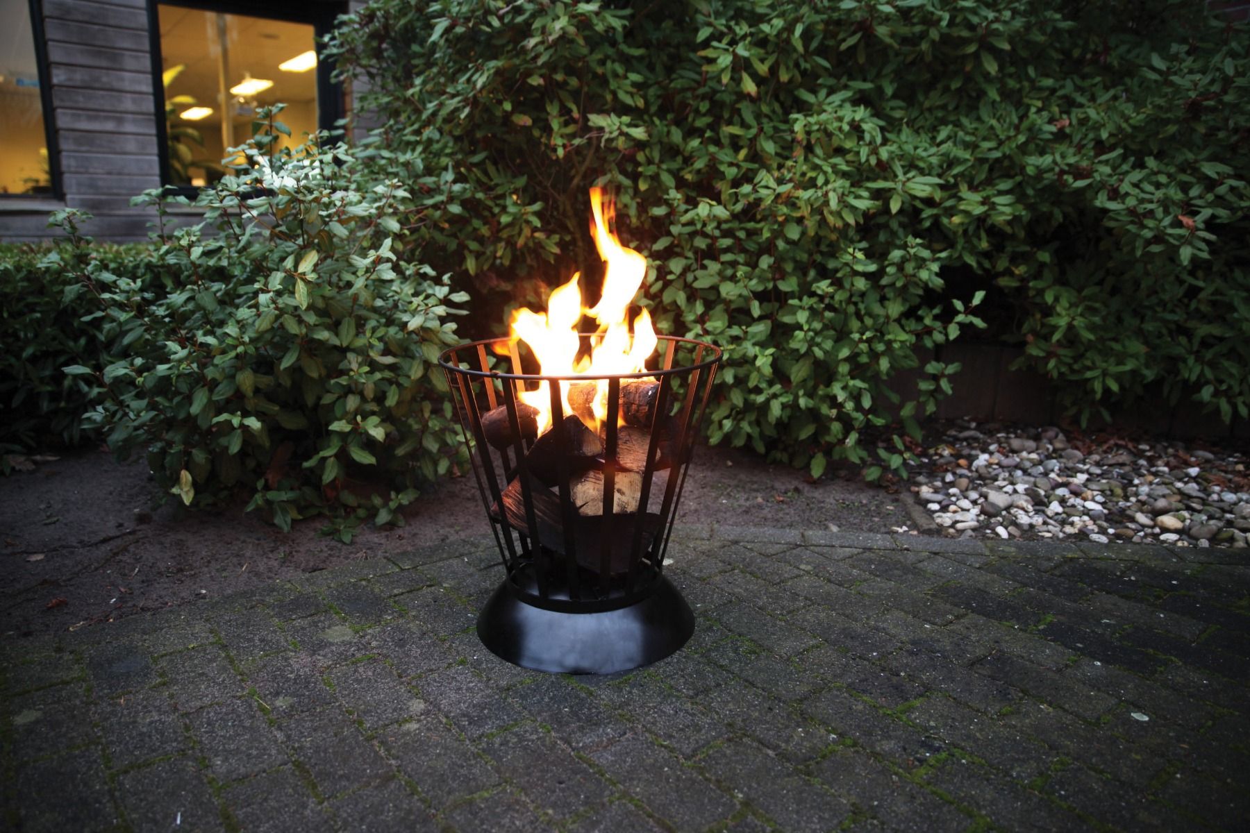 Esschert Reversible Fire Bowl/Pit