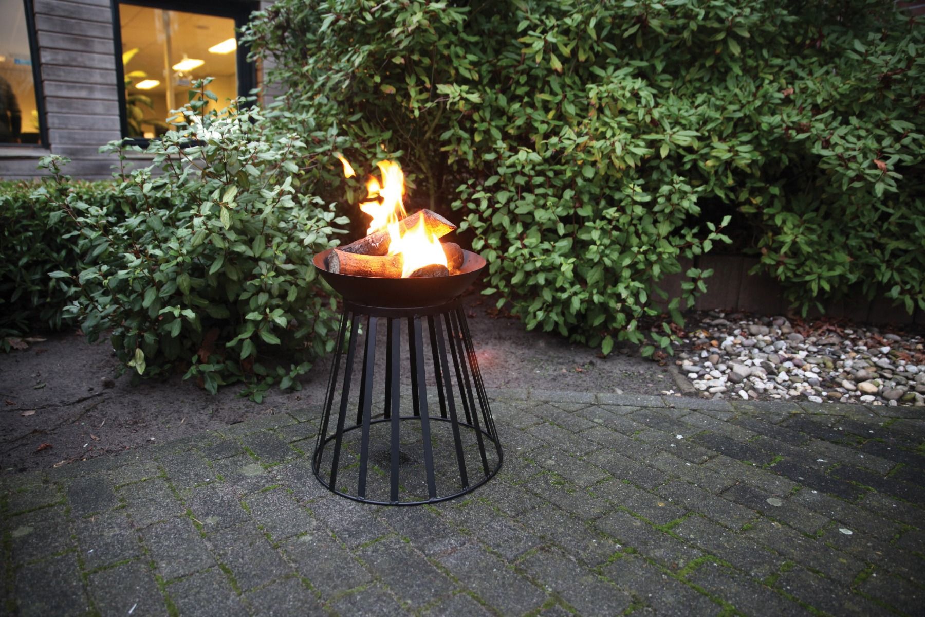 Esschert Reversible Fire Bowl/Pit