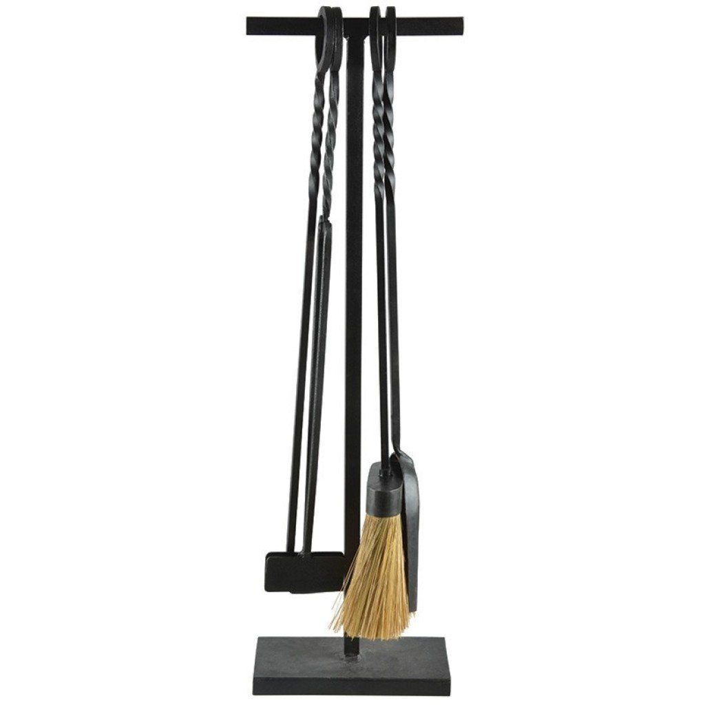 Esschert 4-piece Fireplace tool set