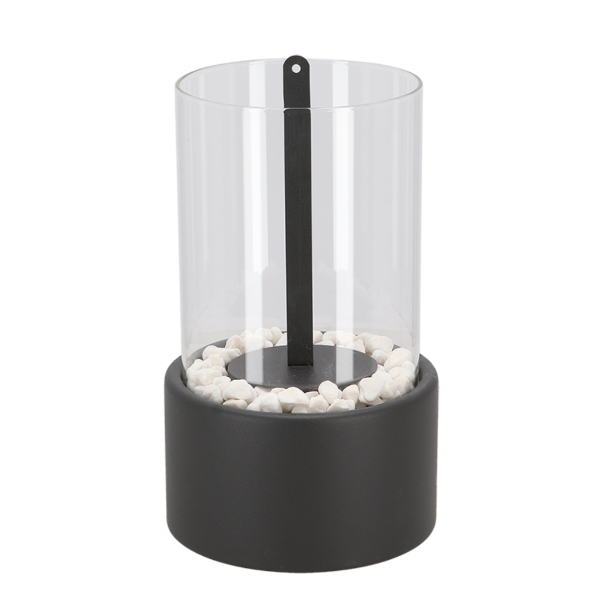 Esschert Bioethanol Table Fireplace Round 