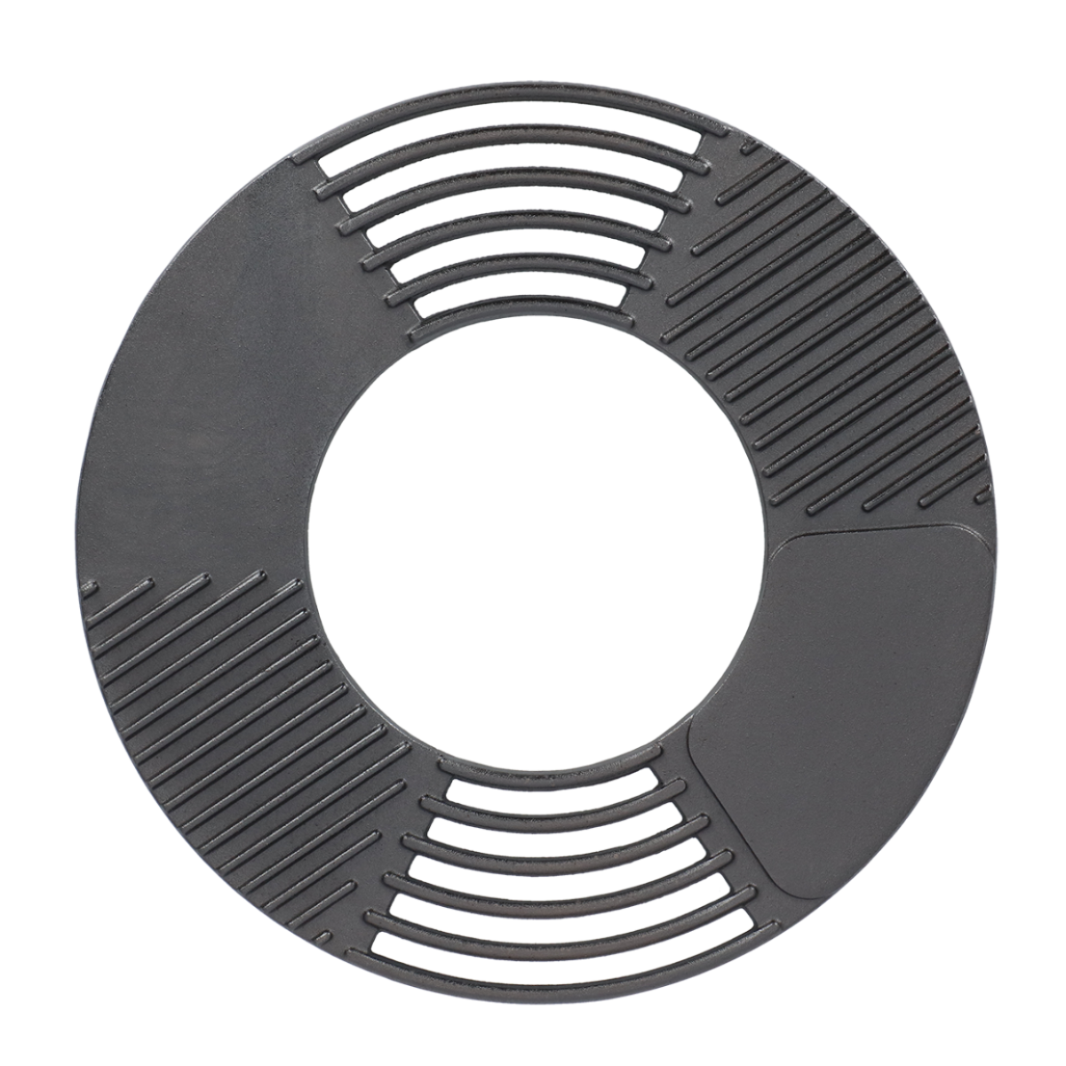 Esschert Cast-Iron BBQ Grid/Griddle Ø60 cm
