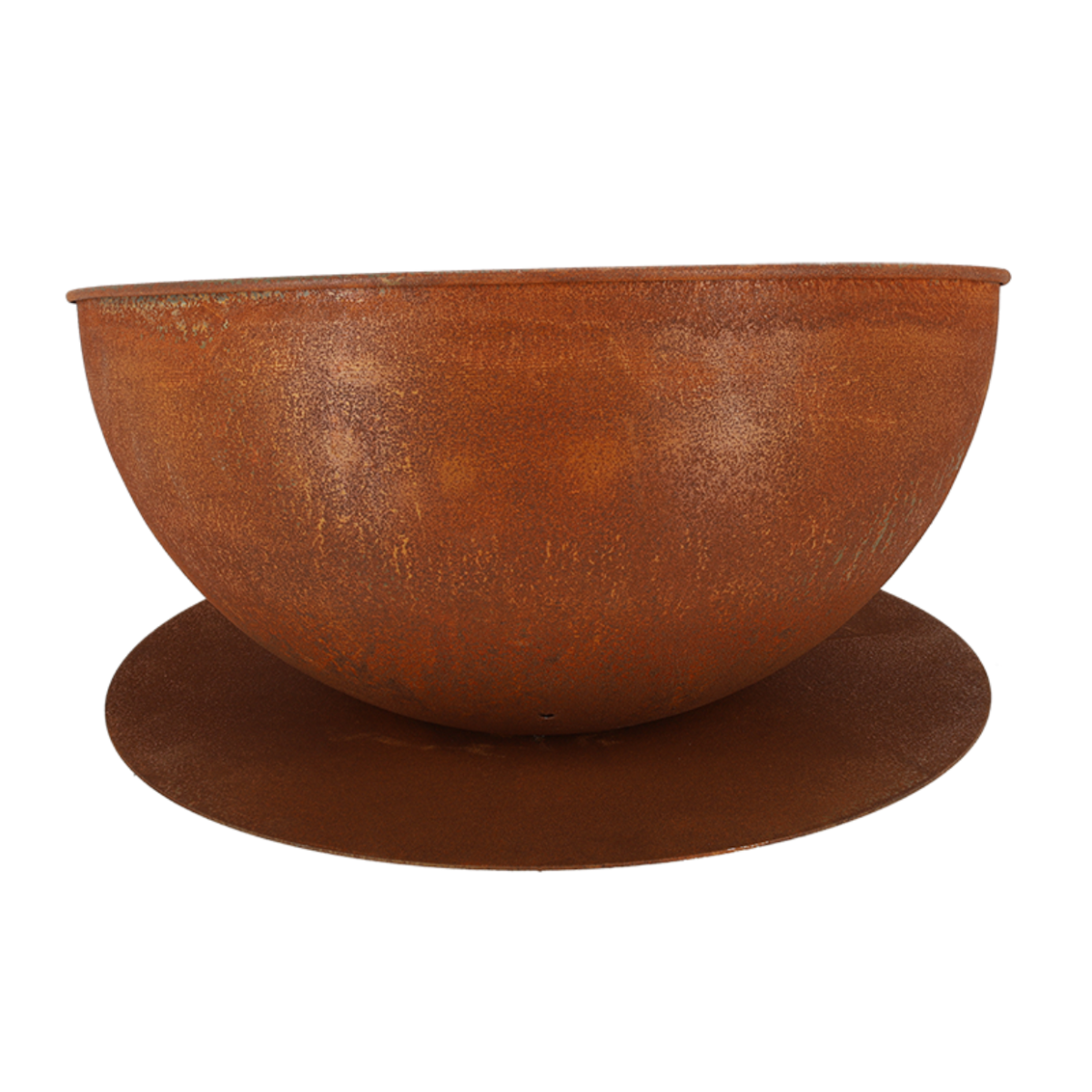 Esschert Fire Bowl Tilted Rust