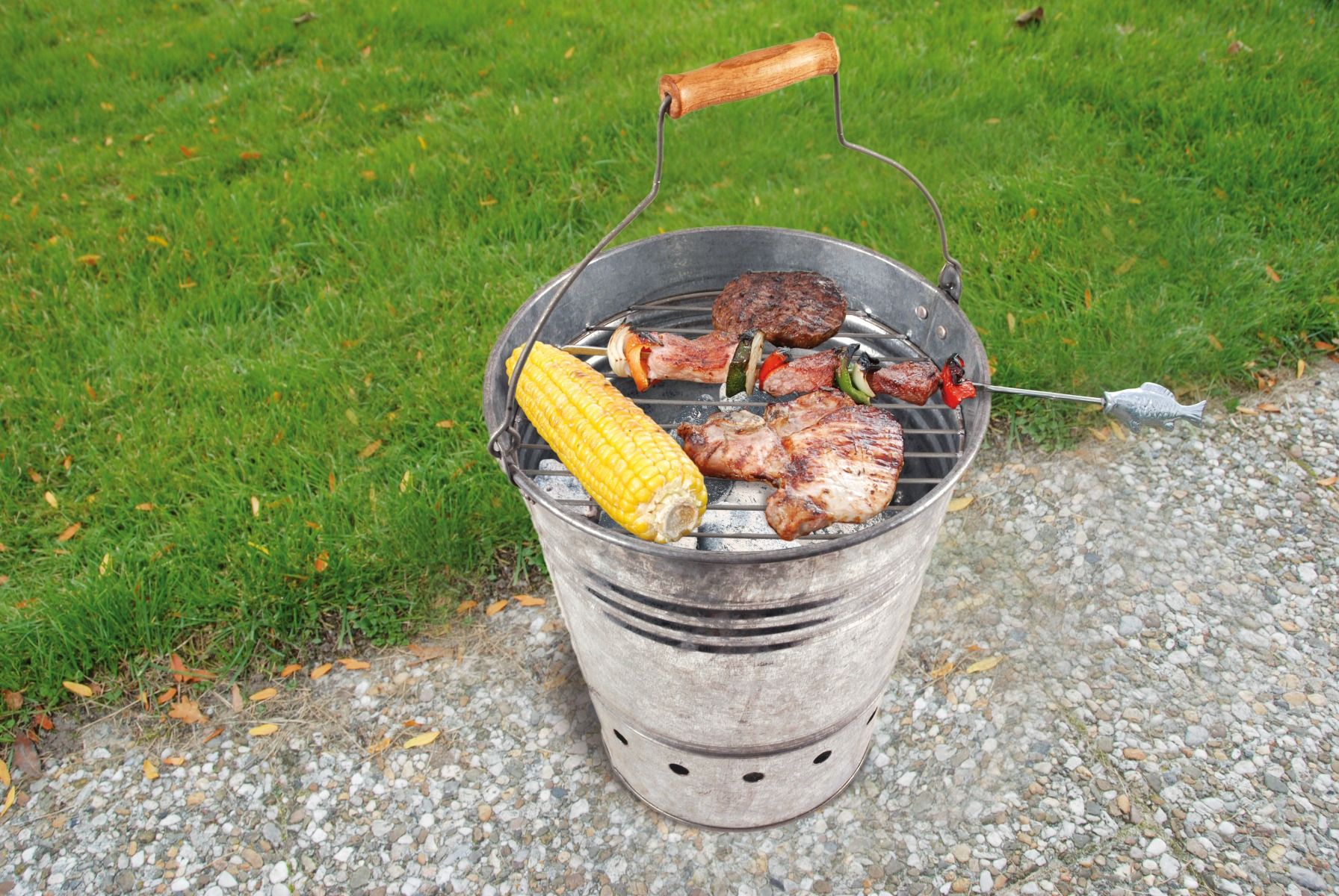 Esschert BBQ Bucket