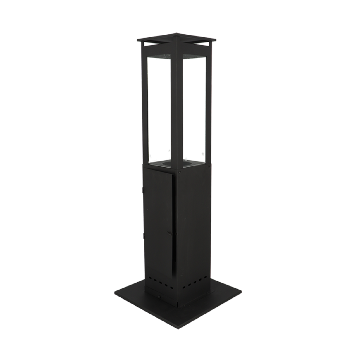 Esschert Woodpellet Patio heater