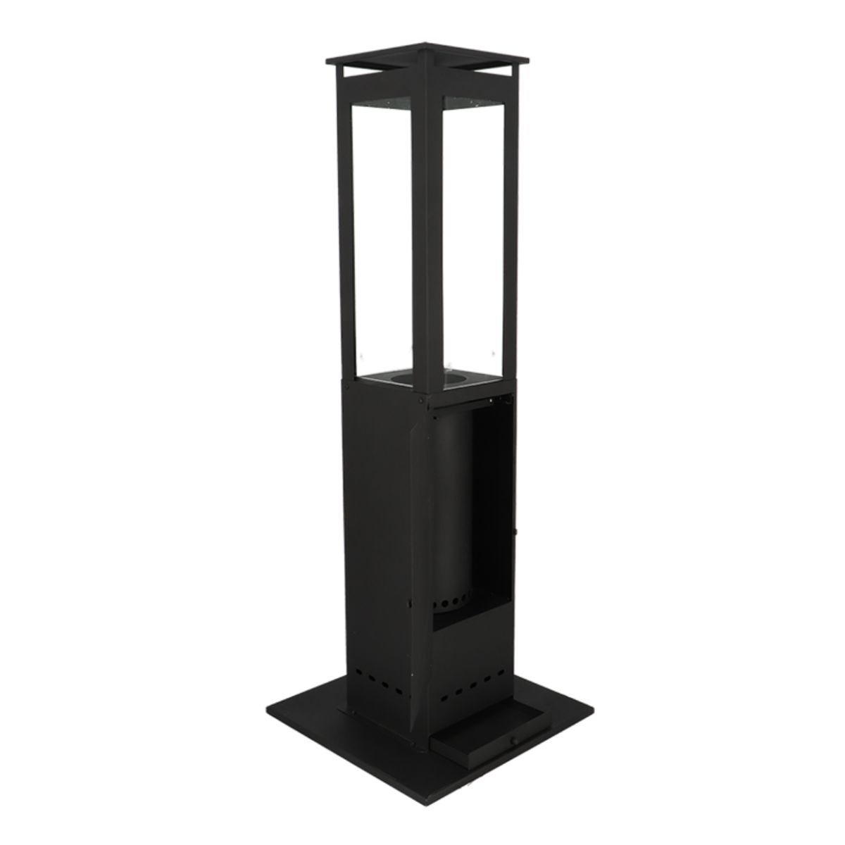 Esschert Woodpellet Patio heater