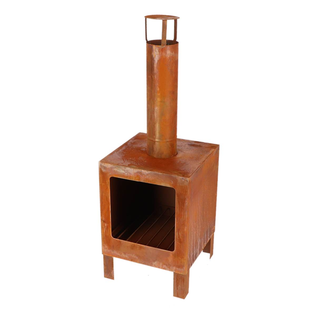 Esschert Terrace Stove Rust S