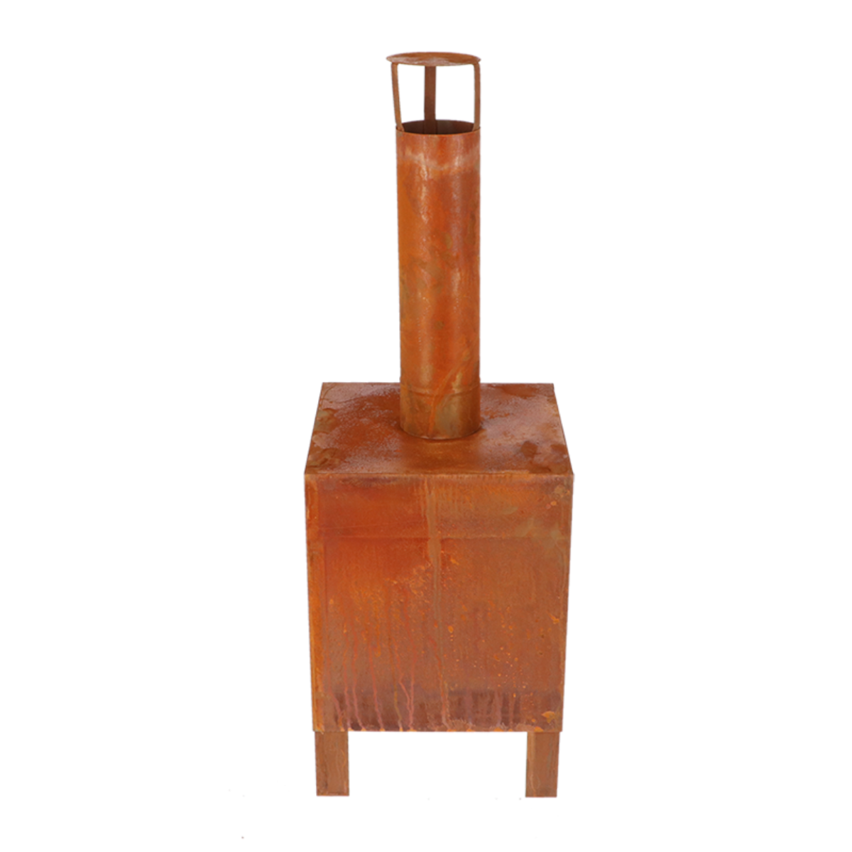 Esschert Terrace Stove Rust S