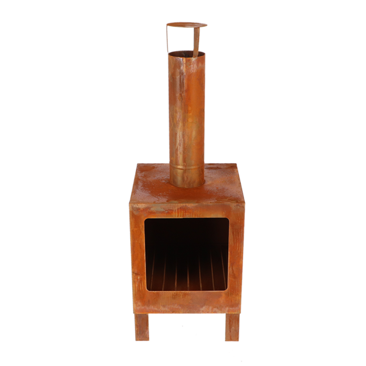 Esschert Terrace Stove Rust S