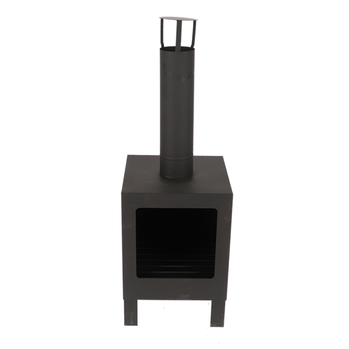 Esschert Terrace Stove Black S