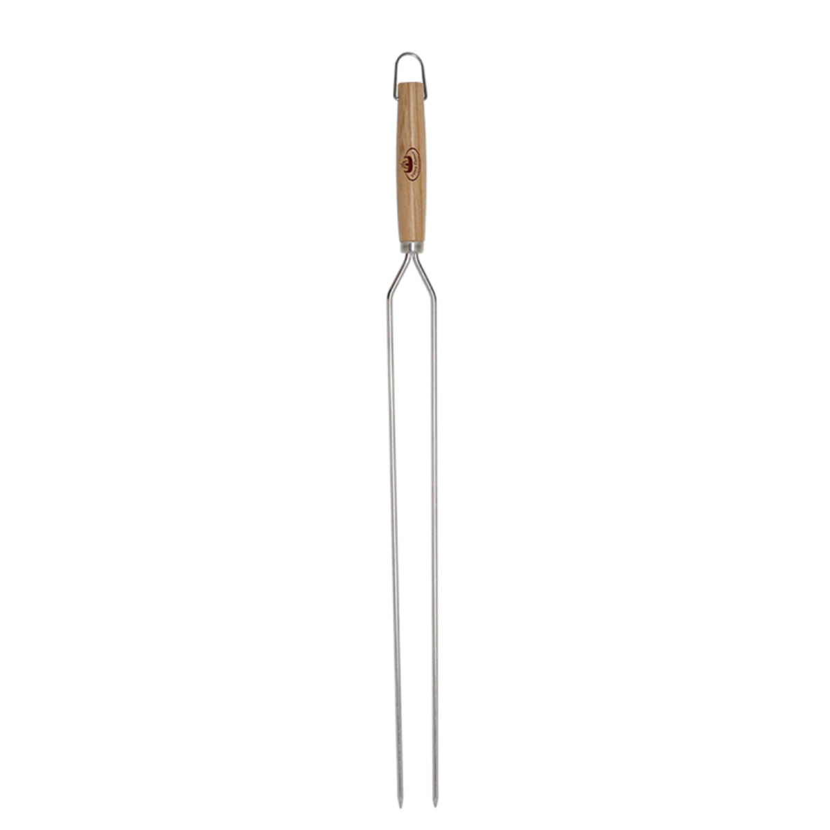 Esschert Wide Barbecue Skewer Double