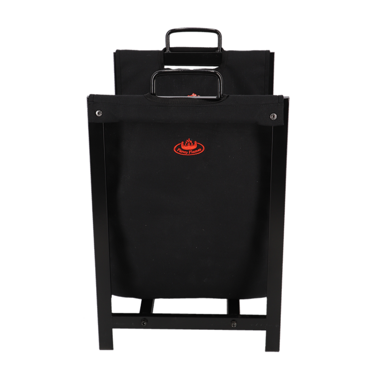 Esschert Fire Log Bag Black with Holder
