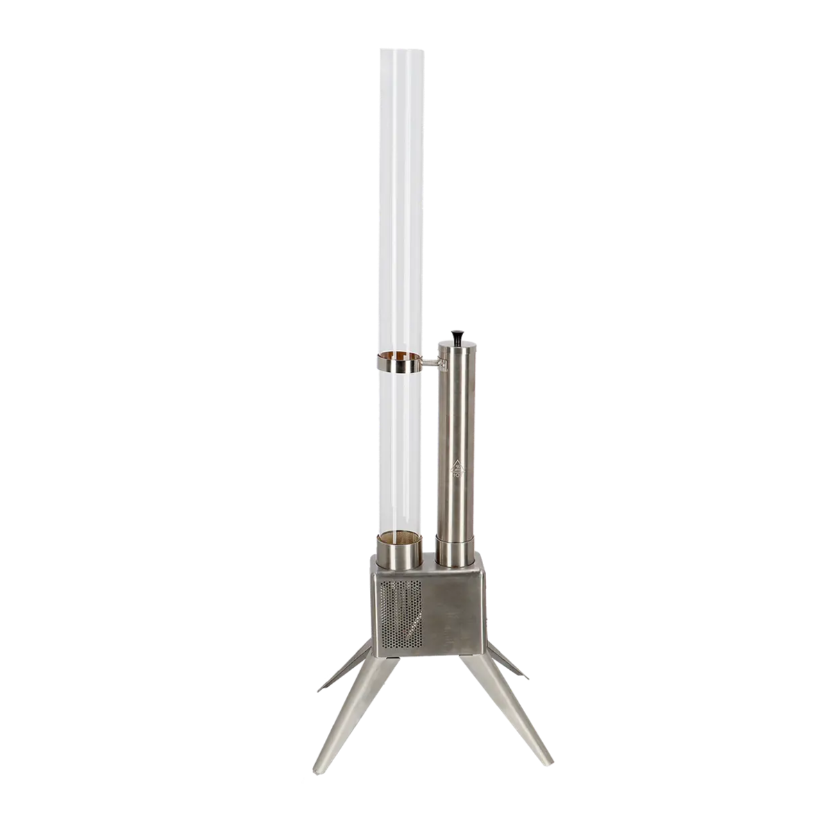 Esschert pellet patio heater stainless steel