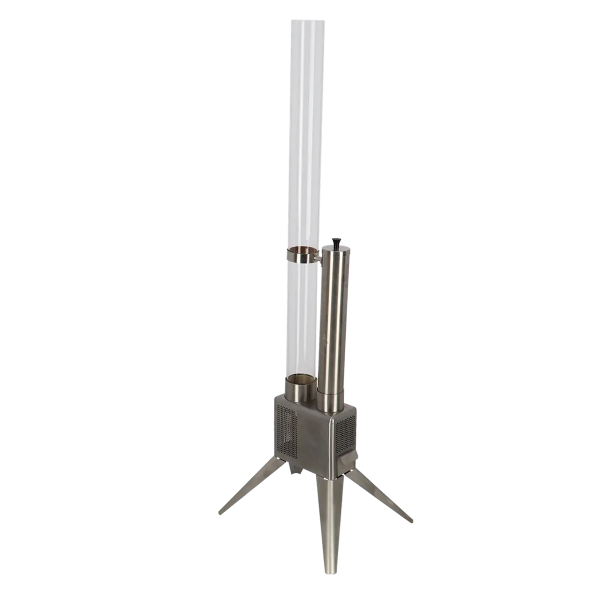 Esschert pellet patio heater stainless steel