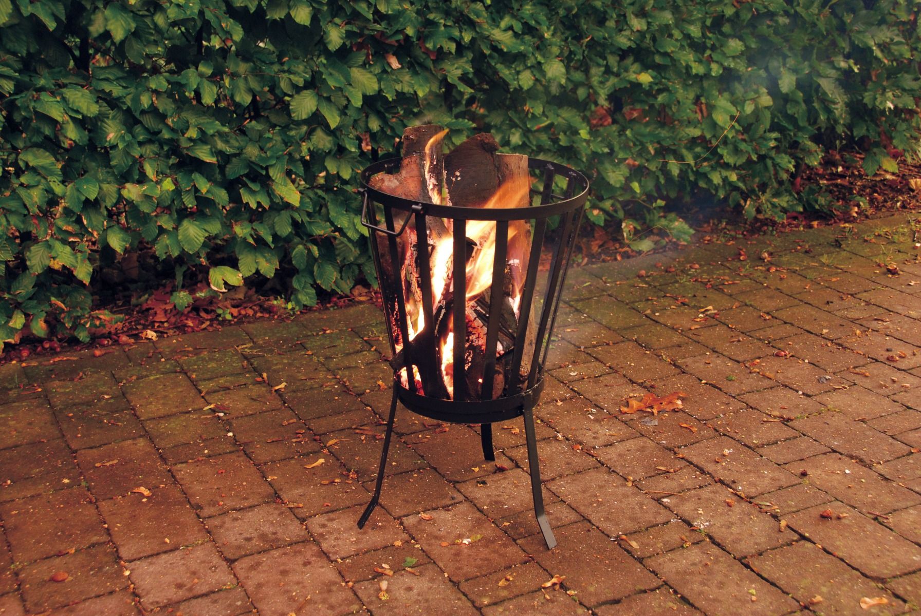 Esschert Firepit Round Esschert Firepit Round