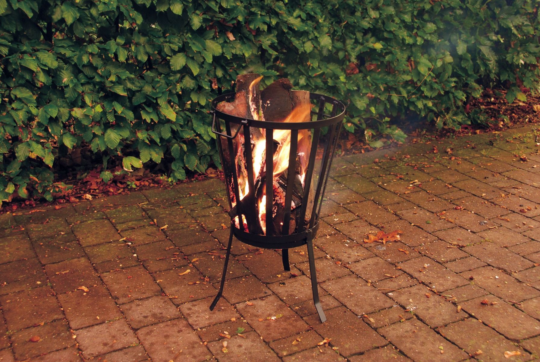 HEAT Firepit Round