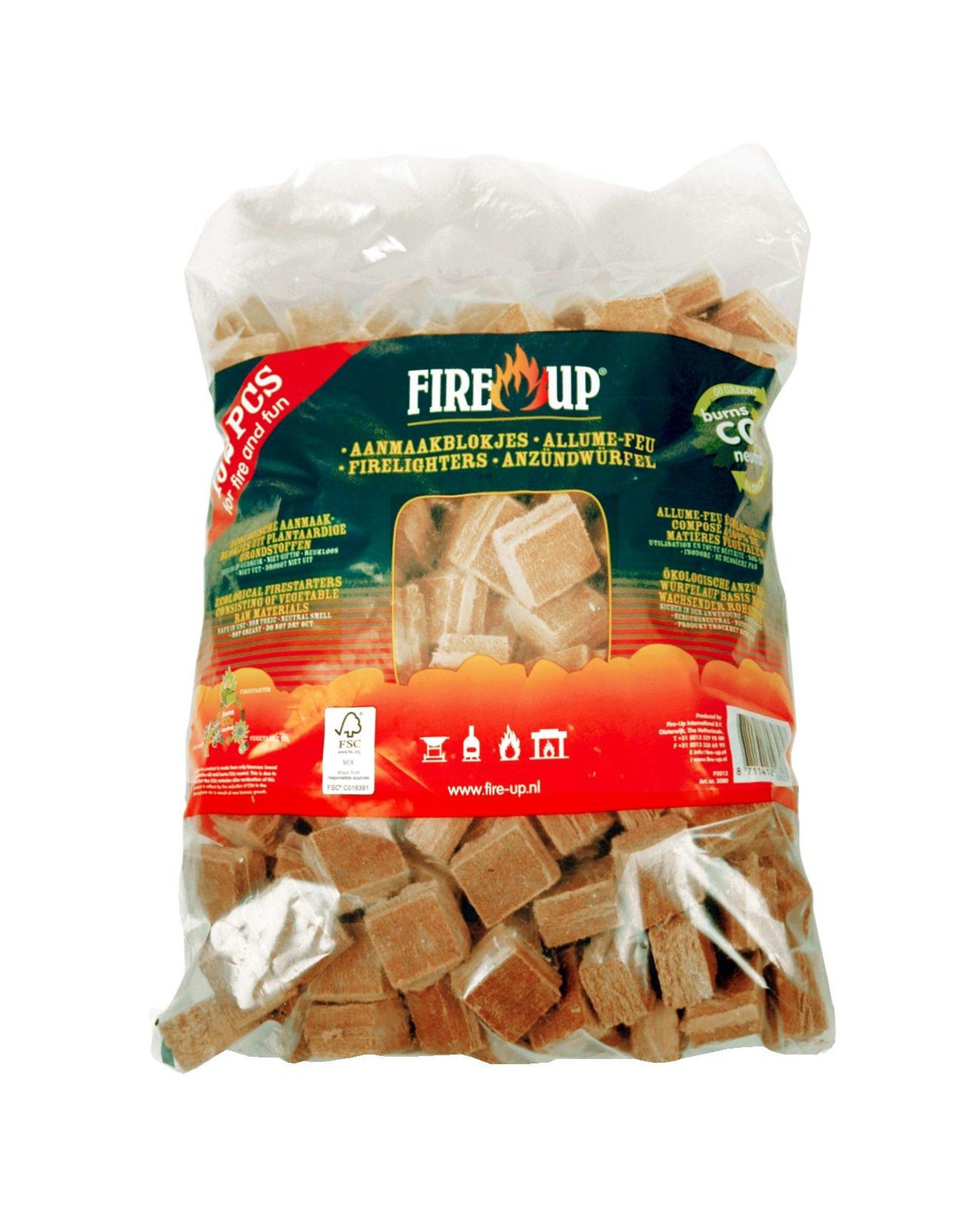 Fire-Up Firelighters (300 pieces) Fire-Up Firelighters (300 pieces)