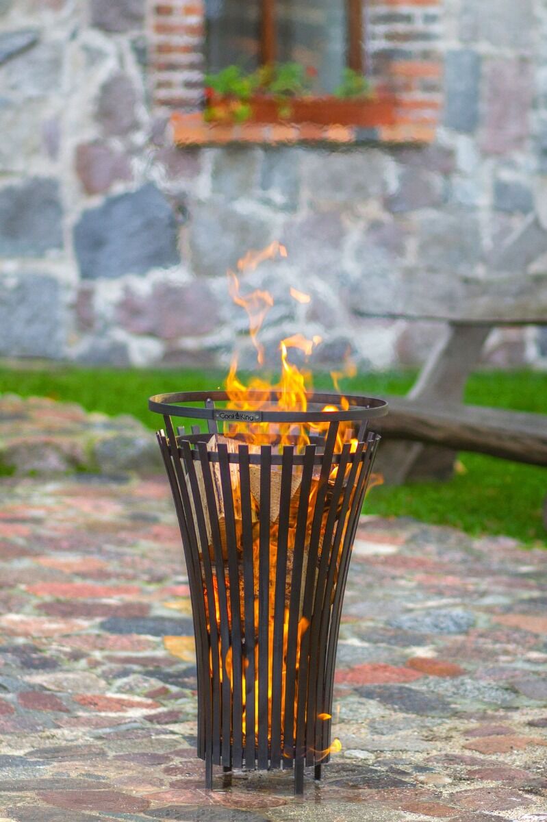 CookKing Firepit Flame Ø45
