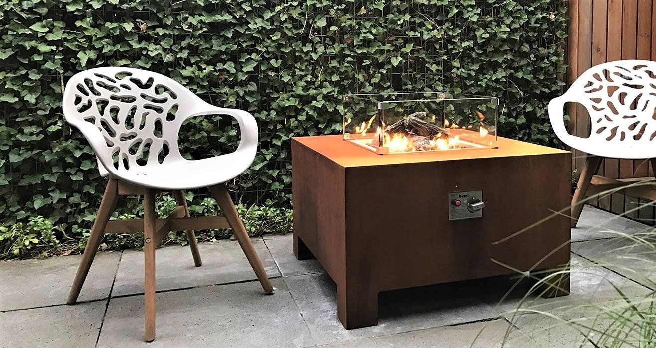 FORNO FireTable Brann CortenSteel (Available in 4 sizes)