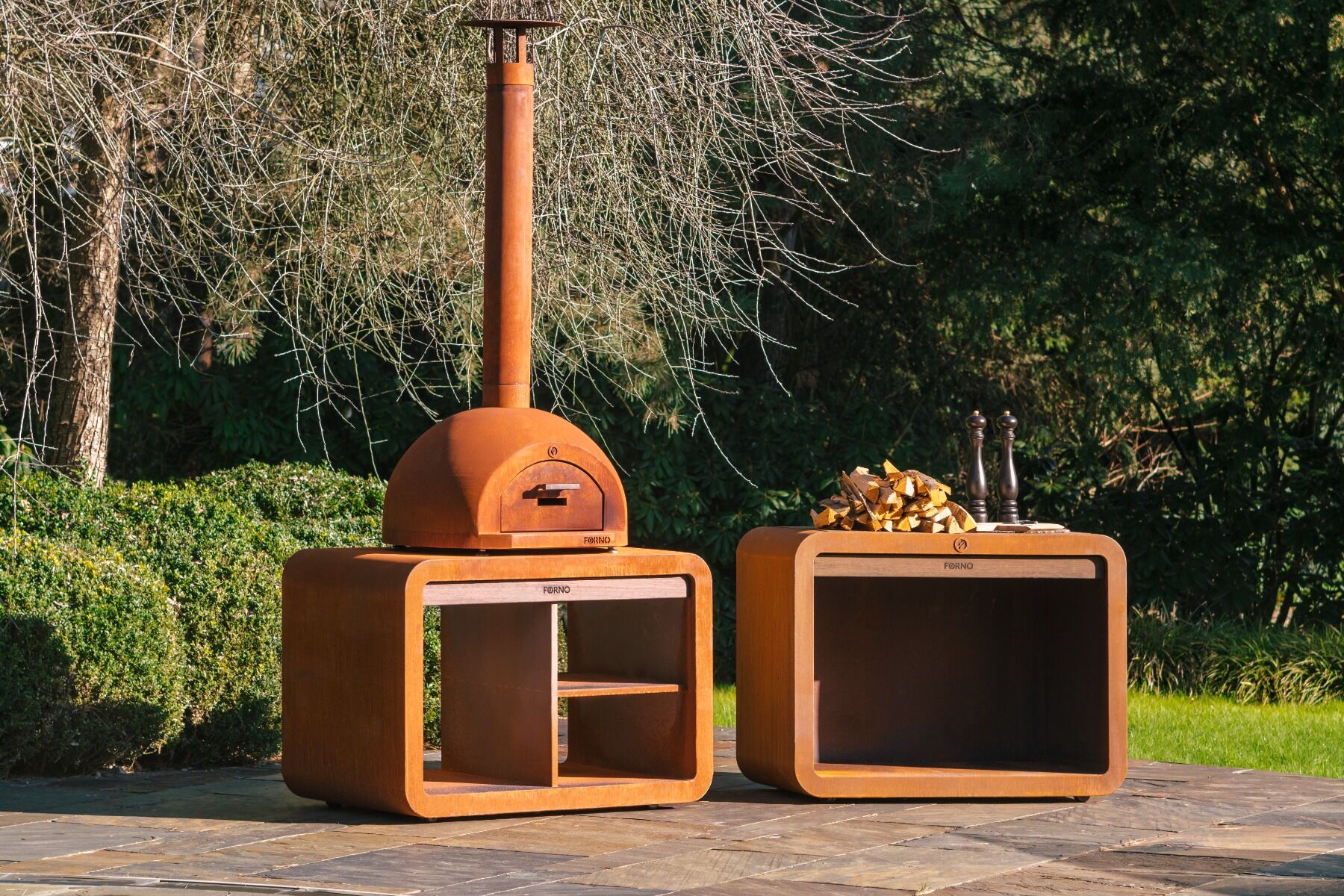 Forno Dome Pizza oven