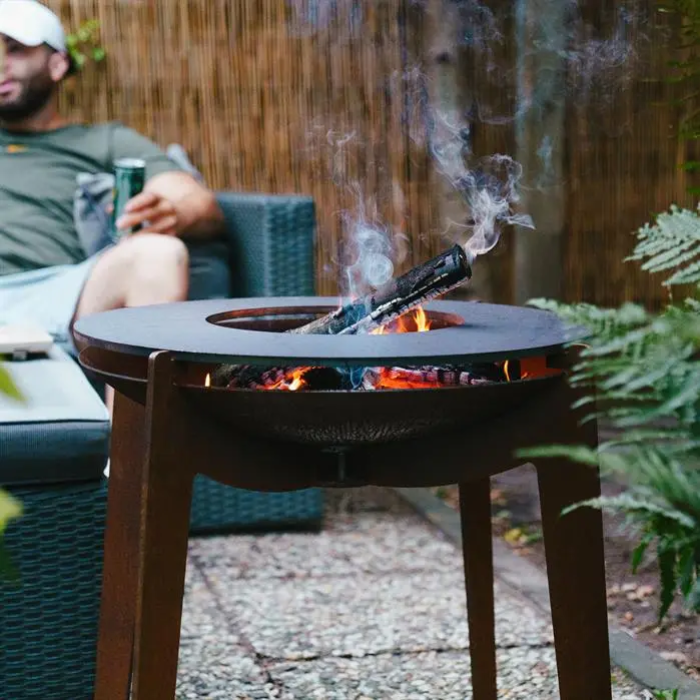 FORNO Firebowl Cosa with Plancha