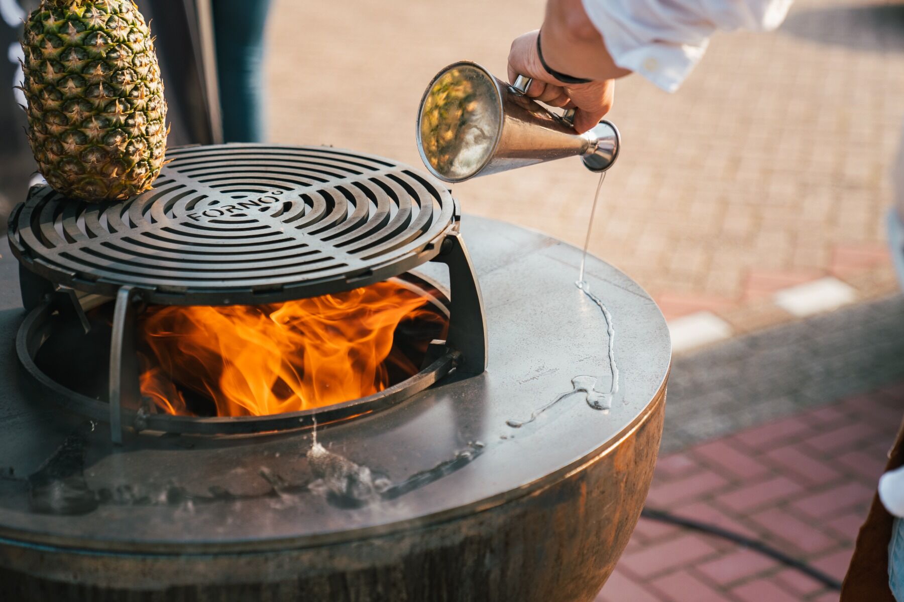 FORNO SEARE Bole