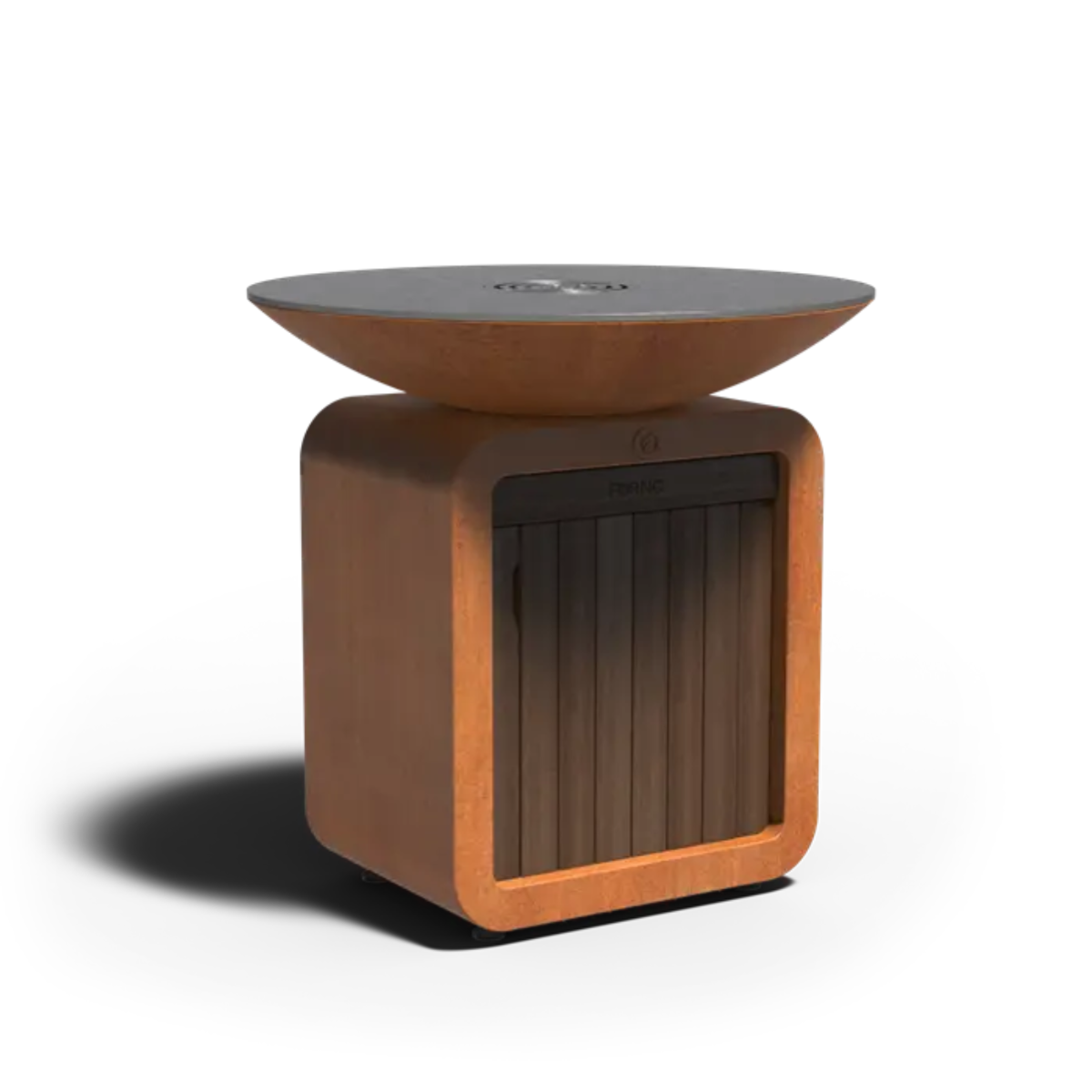 FORNO Gas Barbecue SEARE Halo Piezo Ø100 cm 