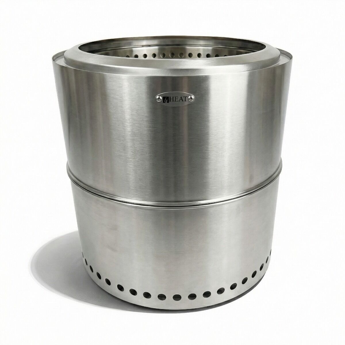 HEAT Smokeless Fire Pit Rokfri Large