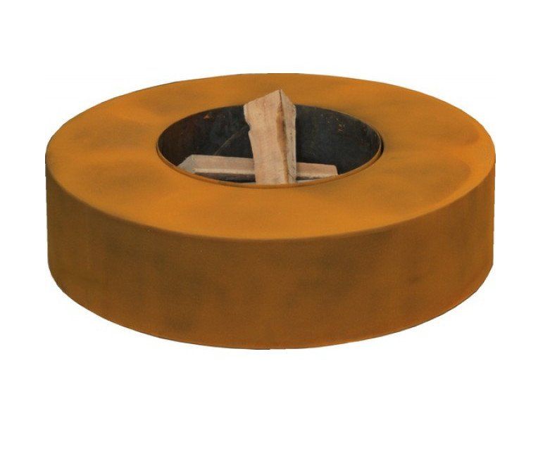 GardenMaxX Fire bowl Zara Corten Ø 80 cm