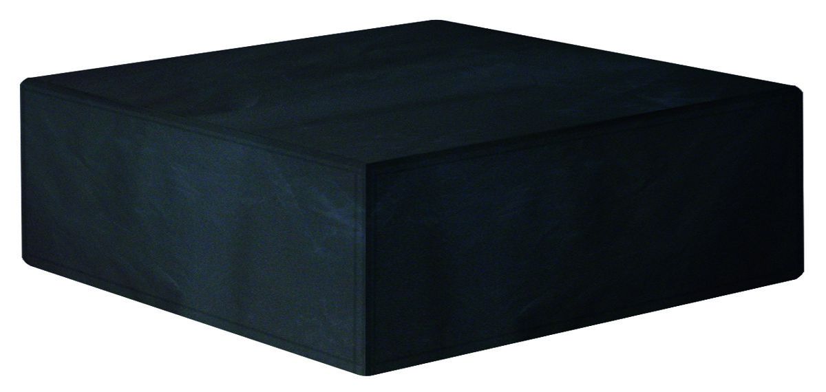 Garland Lounge Set Cover (94x94x28cm) Black