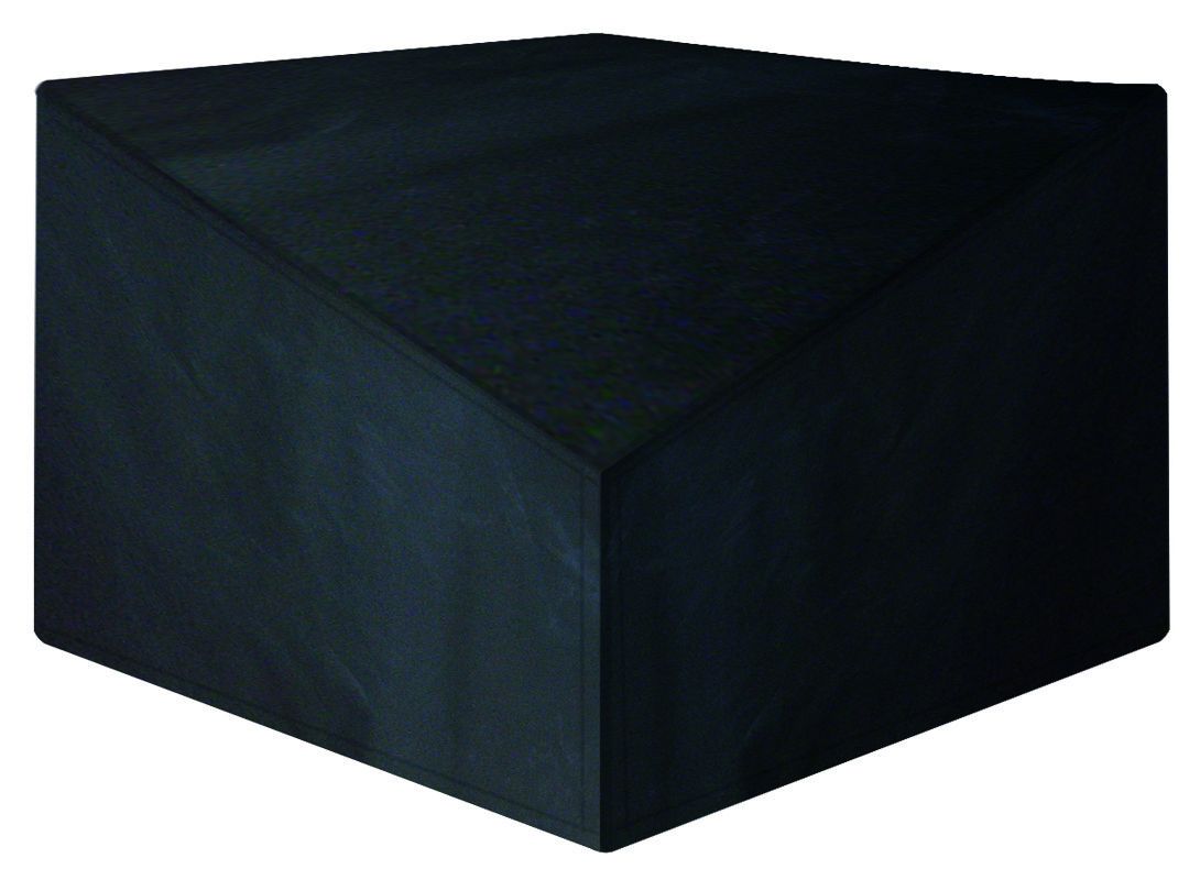 Garland Lounge set cover (87x87x69cm) Black
