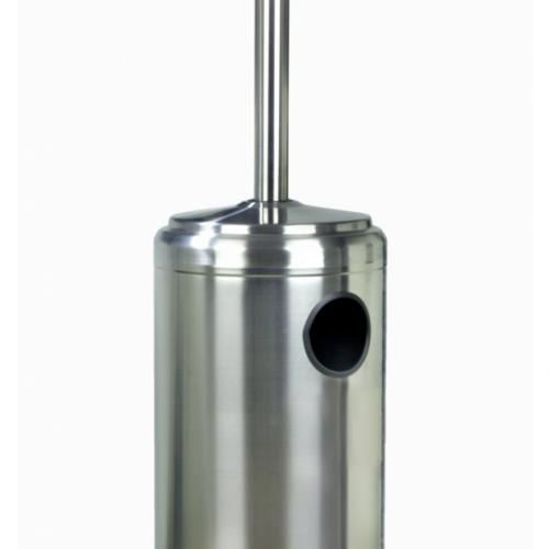 Eurom THG14000 Stainless Steel Gas Heater